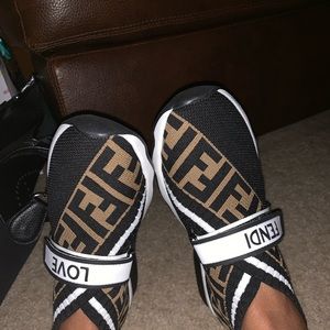 rockoko knit sneaker